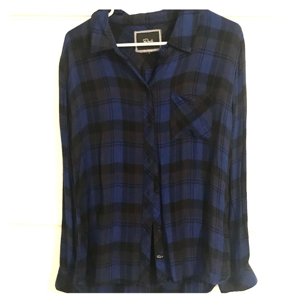 Rails Women’s Plaid Shirt